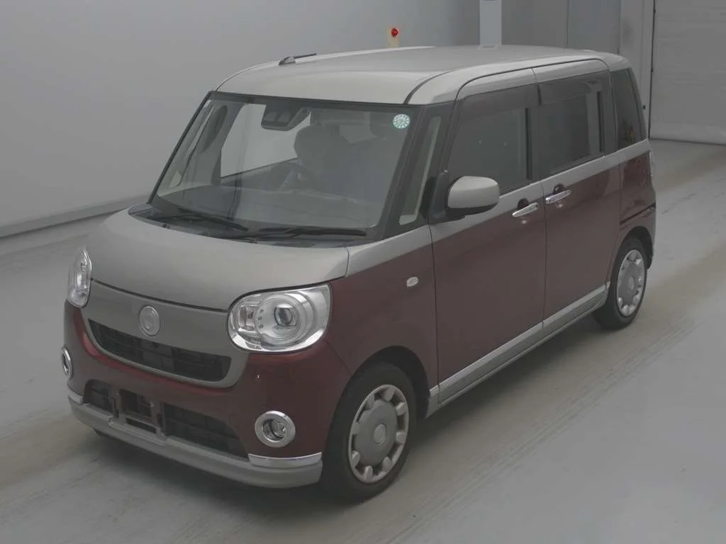 Daihatsu Move Canbus LA800S 2019